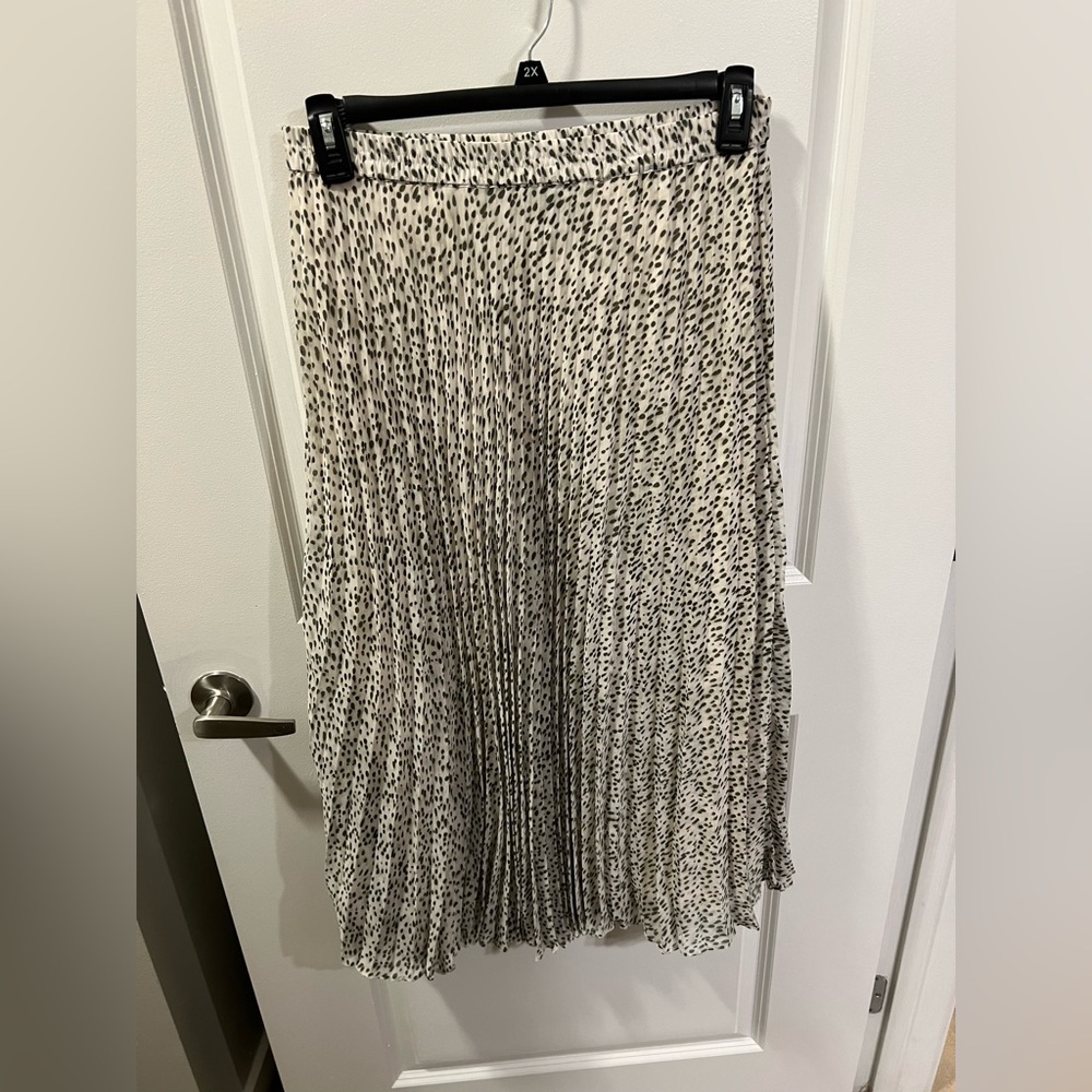 Chaps Ankle/Floor Length Skirt